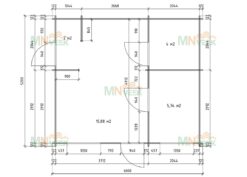 Bungalow_de_Madera_5200x6000mm_45mm_grosor_madera_vista_plano_sin_terraza_mnveek