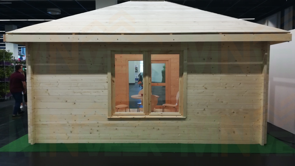 Caseta de un ambiente Fons 20m2 - Imagen 5