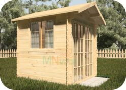 Mirador de Madera Acristalado Manolo1 Vista General MNVEEK