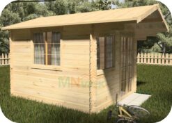 Mirador de Madera Acristalado Sancho2 Vista General MNVEEK