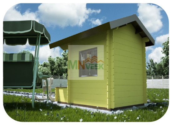 Casetas infantiles