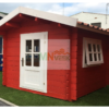 Caseta Infantil Peppa2 Vista Frontal MNVEEK