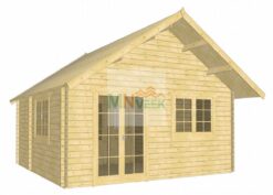 Alternative view of Bungalow de Madera Salt2 36m2