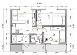 Casa_entramado_ligero_madera_Avila_Plano_General