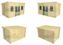 Caseta_de_madera_Tamariu1_5000x3000mm_45mm_grosor_de_la_madera_Vista_completa_Casas_de_madera_MNVEEK