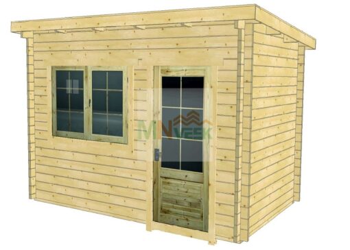 Caseta_de_madera_Tamariu2_4000x2500mm_45mm_grosor_de_la_madera_Vista_general_Casas_de_madera_MNVEEK