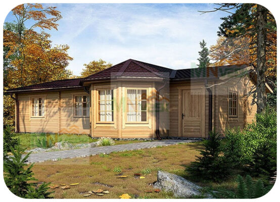 Casas de madera a medida