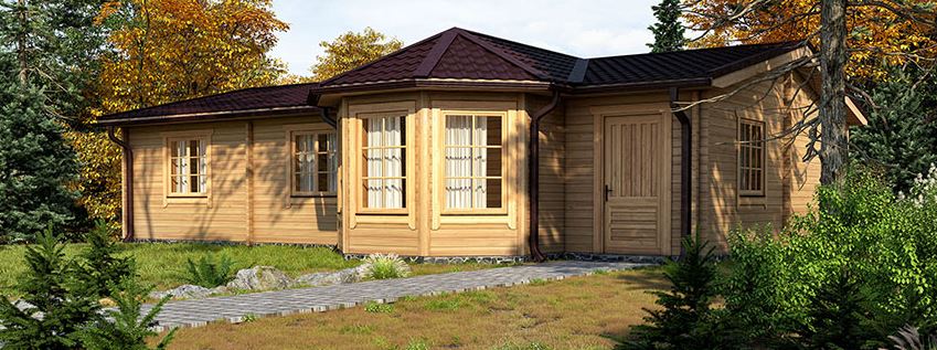 Casas de Madera Portada MNVEEK