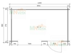 Caseta_de_Madera_Rupit1_4000x3000mm_45mm_Grosor_Madera_Plano_Casas_de_Madera_Mnveek